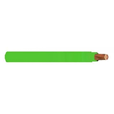 Wire Commodity 12 THHN STR GREEN